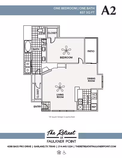 Unit 4290-103 4290-101 floor plan